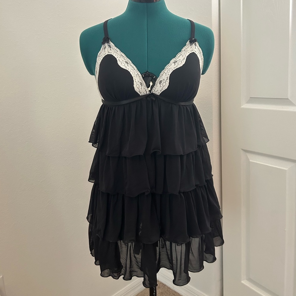 lingerie top